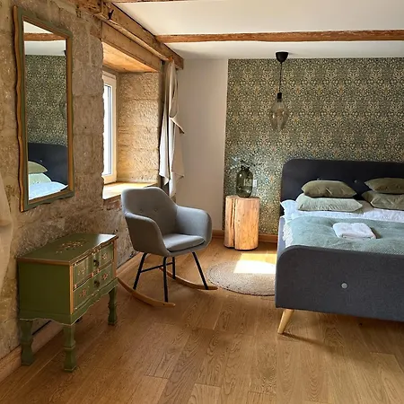 Dom Cukiernika Gospodarstwo agroturystyczne Mojesz Dolny