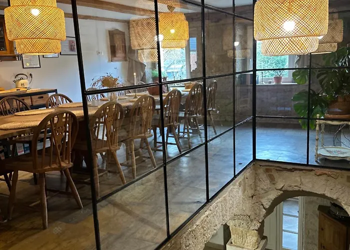 Gospodarstwo agroturystyczne Dom Cukiernika Mojesz Dolny