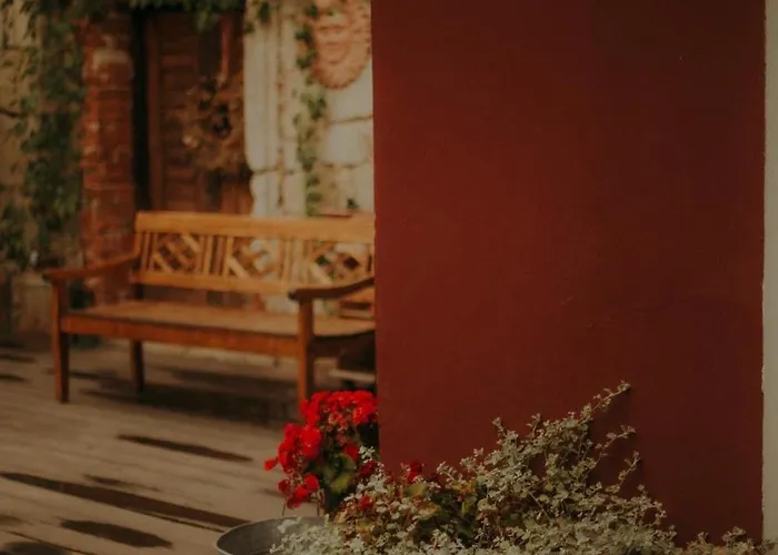 Dom Cukiernika Gospodarstwo agroturystyczne Mojesz Dolny