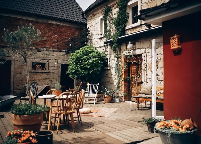 Dom Cukiernika * Mojesz Dolny